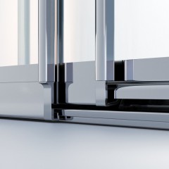 Душевое ограждение Ambassador Forsa 17021102NX-80NX