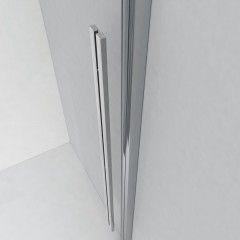 Душевое ограждение Ambassador Intense 110022204IBB-100IBB