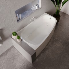 Ванна акриловая Radomir Рона 158x90 L