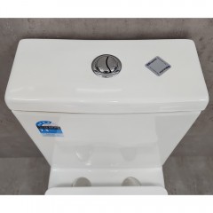 Унитаз Bloomix Mono MD5011R/UF3 Ceramic+ моноблок безободковый