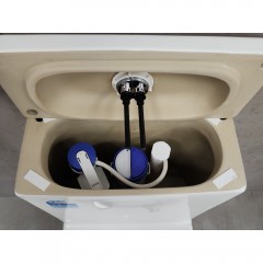 Унитаз Bloomix Mono MD5011R/UF3 Ceramic+ моноблок безободковый