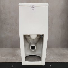 Унитаз Bloomix Mono MD5011R/UF3 Ceramic+ моноблок безободковый