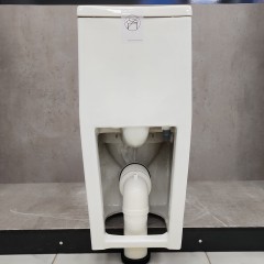Унитаз Bloomix Mono MD5011R/UF3 Ceramic+ моноблок безободковый