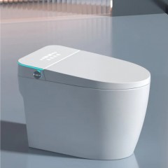 Унитаз-биде электронный Cerutti Chiara Smart CT11167 безободковый