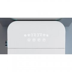 Унитаз-биде электронный Cerutti Chiara Smart CT11167 безободковый