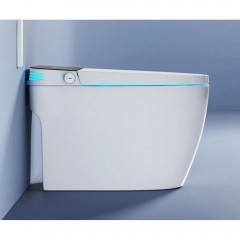 Унитаз-биде электронный Cerutti Ezio Smart CT11168 безободковый