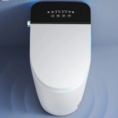 Унитаз-биде электронный Cerutti Ezio Smart CT11168 безободковый