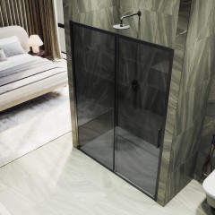 Душевая дверь MaybahGlass MGD-1638-6