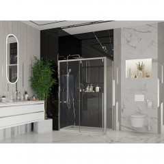 Душевая дверь Ambassador Intense 110021101IX