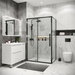 Душевое ограждение Grossman Cosmo 120.K33.02.1210.42.00