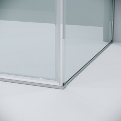 Душевое ограждение Grossman Galaxy 120.K33.01.1010.10.00