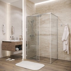 Душевое ограждение Grossman Galaxy 120.K33.01.1010.10.00