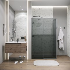 Душевое ограждение Grossman Galaxy 120.K33.01.1010.42.10