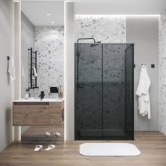 Душевое ограждение Grossman Galaxy 120.K33.01.1110.21.10
