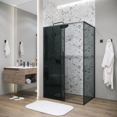 Душевое ограждение Grossman Galaxy 120.K33.01.1110.21.10