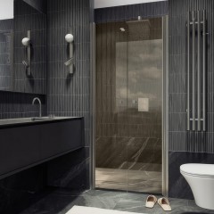 Душевая дверь MaybahGlass MGD-438-5
