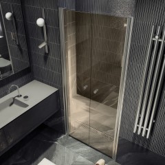 Душевая дверь MaybahGlass MGD-438-5