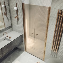 Душевая дверь MaybahGlass MGD-441-2