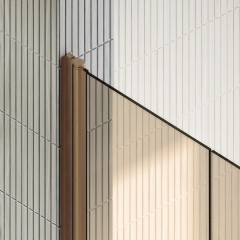 Душевая дверь MaybahGlass MGD-441-2