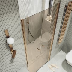 Душевая дверь MaybahGlass MGD-427-2