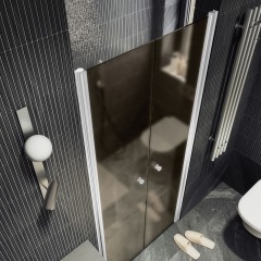 Душевая дверь MaybahGlass MGD-433-1