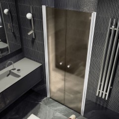 Душевая дверь MaybahGlass MGD-437-1