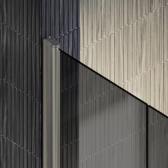 Душевая дверь MaybahGlass MGD-439-5
