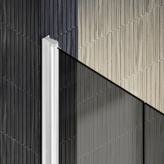 Душевая дверь MaybahGlass MGD-443-1