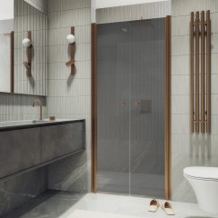 Душевая дверь MaybahGlass MGD-443-2