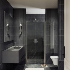 Душевая дверь MaybahGlass MGD-430-5