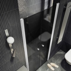 Душевая дверь MaybahGlass MGD-432-1
