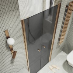 Душевая дверь MaybahGlass MGD-429-2