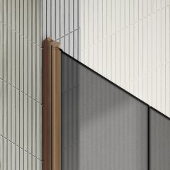 Душевая дверь MaybahGlass MGD-429-2