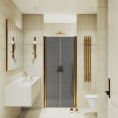 Душевая дверь MaybahGlass MGD-429-3