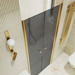 Душевая дверь MaybahGlass MGD-429-3