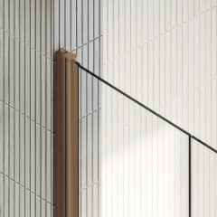 Душевая дверь MaybahGlass MGD-424-2