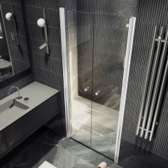 Душевая дверь MaybahGlass MGD-425-1