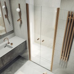 Душевая дверь MaybahGlass MGD-425-2
