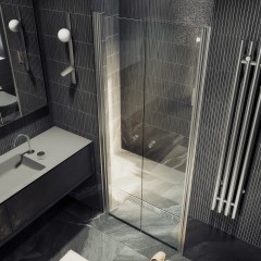 Душевая дверь MaybahGlass MGD-425-5
