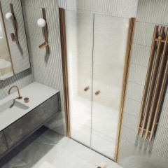 Душевая дверь MaybahGlass MGD-436-2
