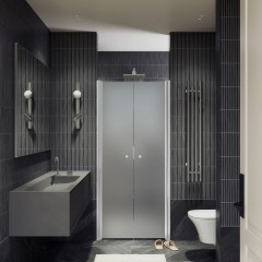 Душевая дверь MaybahGlass MGD-445-1
