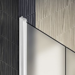 Душевая дверь MaybahGlass MGD-445-1
