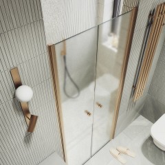 Душевая дверь MaybahGlass MGD-445-2