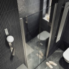 Душевая дверь MaybahGlass MGD-426-5