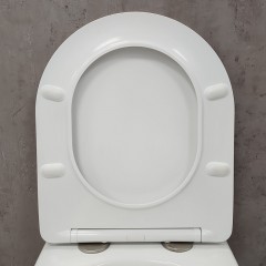 Унитаз подвесной Bloomix Ultra MD1204R/UF3 безободковый