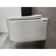 Унитаз подвесной Bloomix Ultra MD1204R/UF3 безободковый
