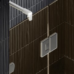 Душевая дверь MaybahGlass MGD-502-4