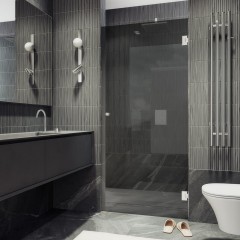 Душевая дверь MaybahGlass MGD-517-4