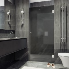 Душевая дверь MaybahGlass MGD-518-4