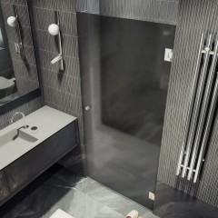 Душевая дверь MaybahGlass MGD-518-4